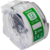 Brother Originele CZ 1002 rolcassette label