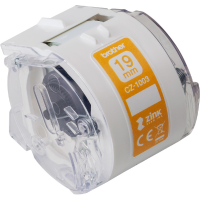 Brother Originele CZ 1003 rolcassette label 19mm