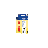 Brother Originele LC 121BK zwarte inktcartridge