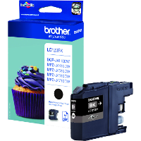 Brother Originele LC 123BK inktcartridge