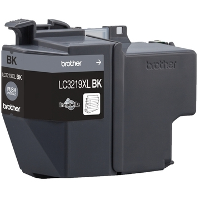 Brother Originele LC 3219XLBK zwarte inktcartridge