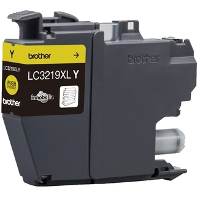Brother Originele LC 3219XLY gele inktcartridge