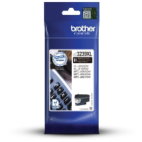 Brother Originele LC 3239XLBK zwarte inktcartridge