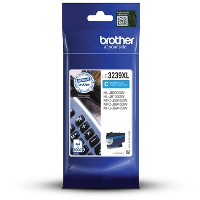 Brother Originele LC 3239XLC cyaan inktcartridge