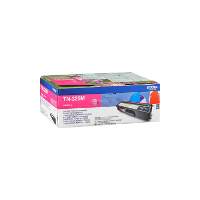 Brother Originele TN 320M magenta tonercartridge