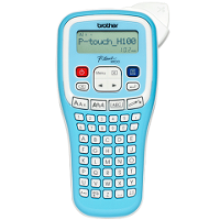 Brother P touch H100LB Labelmaker Geschikt voor labels: TZe 3.5 Mm, 6 mm, 9 mm, 12 mm