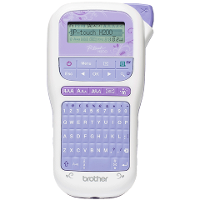 Brother P Touch H200 Labelmaker Geschikt Voor Labels: Tze Strookbreedte: 3.5 Mm, 6 Mm, 9 Mm, 12 Mm
