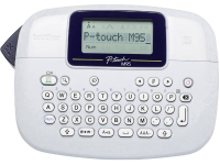 Brother P touch M95 Labelmaker Geschikt voor labels: M 9 mm, 12 mm