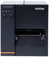 Brother TJ 4005DN Labelprinter Thermisch 203 x 203 dpi Etikettenbreedte (max.): 120 Mm