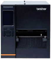 Brother TJ 4121TN Labelprinter Thermisch, Warmtetransmissie 300 x 300 dpi Etikettenbreedte (max.): 120 Mm