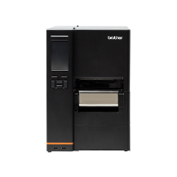 Brother TJ 4422TN Labelprinter Warmtetransmissie 203 x 203 dpi Etikettenbreedte (max.): 114 Mm