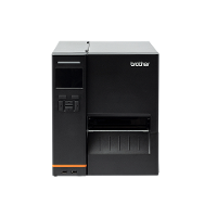 Brother TJ 4520TN Labelprinter Warmtetransmissie 300 x 300 dpi Etikettenbreedte (max.): 114 Mm