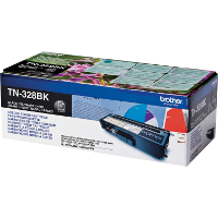 Brother TN 328BK toner