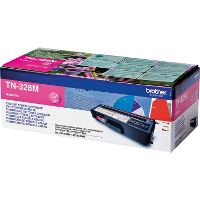 Brother TN 328M toner