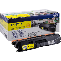 Brother Toner TN 326Y
