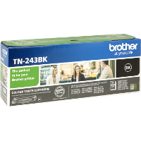 Brother Toner zwart TN 243BK