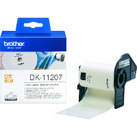 Brother TZ FX611 printlint