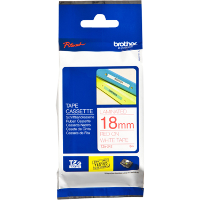 Brother TZE 242 printlint