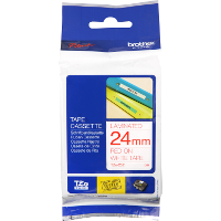 Brother Tze 252 printlint