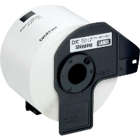 Brother Verzend etiketten DK 11202 printlint
