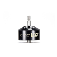 BrotherHobby Avenger 2812 V2 Motorrotor Bell Shell voor 2812 1500KV borstelloze motor RC Drone FPV Racing