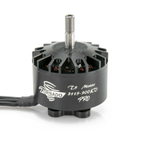 BrotherHobby Tornado T5 Pro 3115 640/900/1050 / 1200KV 5 6S CW borstelloze draad voor RC Drone