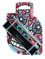 Browtician Pincet Feature Artist Love Skull