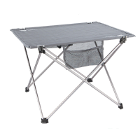 Brs Z33 Portable Folding Table Ultralight Aluminum Alloy Waterproof Outdooors Camping Picnic Desk