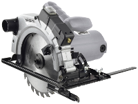 Brüder Mannesmann Handcirkelzaag Zaagdiepte 90° (max.) 64 Mm 1200 W
