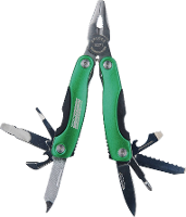 Brüder Mannesmann M10271 Multitool Aantal functies 10