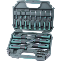 Brüder Mannesmann M11850 M11850 Gereedschapsset 30 delig