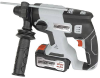Brüder Mannesmann M17670 Accu boorhamer 20 V 4000 mAh