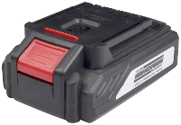 Brüder Mannesmann M17691 Gereedschapsaccu 20 V 1.5 Ah Li ion