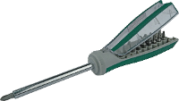 Brüder Mannesmann M29840 Bitset