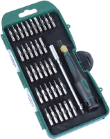 Brüder Mannesmann M29890 Bitset 36 delig