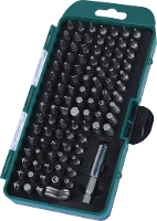Brüder Mannesmann M29892 Bitset 100 delig