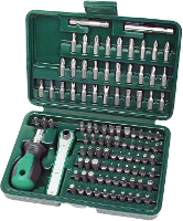 Brüder Mannesmann M29899 Bitset 99 delig