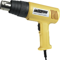 Brüder Mannesmann M49500 M49500 Heteluchtpistool 2000 W Incl. Accessoires