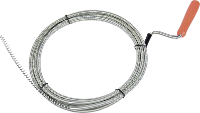 Brüder Mannesmann M49903 3 m Afmeting, Ø 6 mm