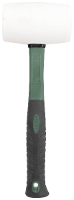 Brüder Mannesmann M76570 Rubberen hamer 675 g 1 stuk(s)