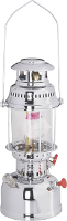 Brüder Mannesmann M 3068 500 Petroleumlamp Chroom 1 stuk(s)