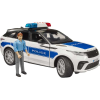 Bruder BRUDER Range Rover Velar Polizei m. Poli modelvoertuig