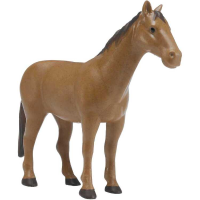 Bruder bworld Bruin paard speelfiguur