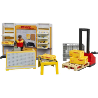 Bruder bworld   DHL shop