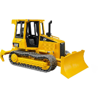 Bruder Cat bulldozer modelvoertuig