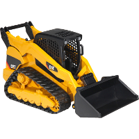 Bruder CAT delta lader