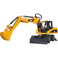 Bruder Cat graafmachine modelvoertuig
