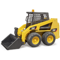 Bruder Cat schranklader modelvoertuig