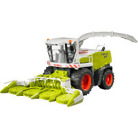 Bruder Claas Jaguar 900 veldhakselaar modelvoertuig