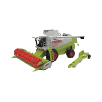 Bruder Claas Lexion 480 maaidorser modelvoertuig 02120